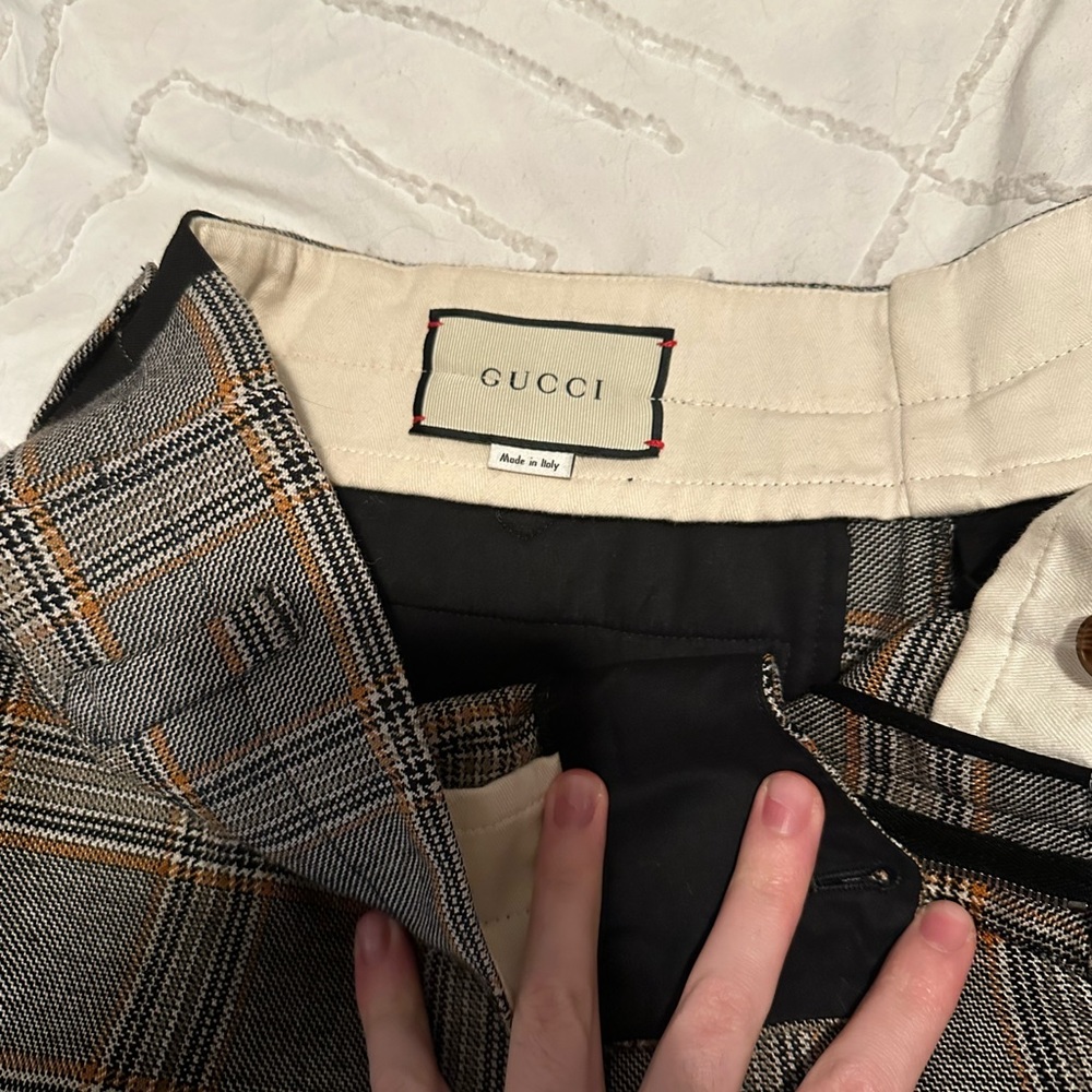 Gucci Dress Pants